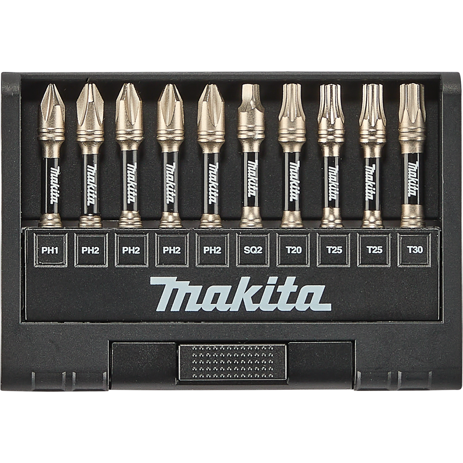 Impact XPS® 10 Pc. Impact Driving Power Bit Set