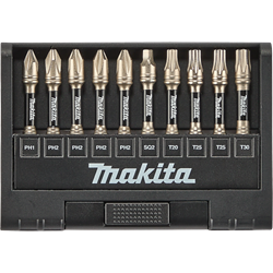 Impact XPS® 10 Pc. Impact Driving Power Bit Set