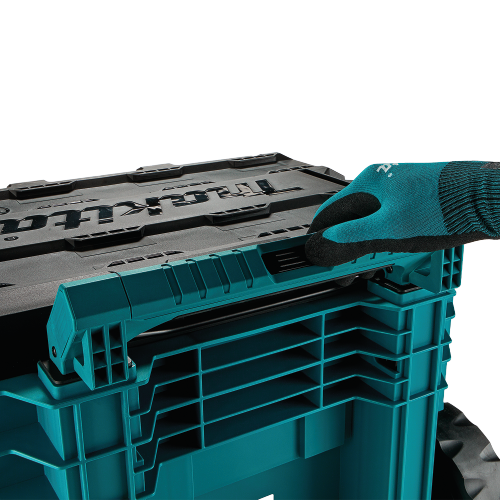 Makita T-90233 Feature Shot (carry handle button) - Thumbnail