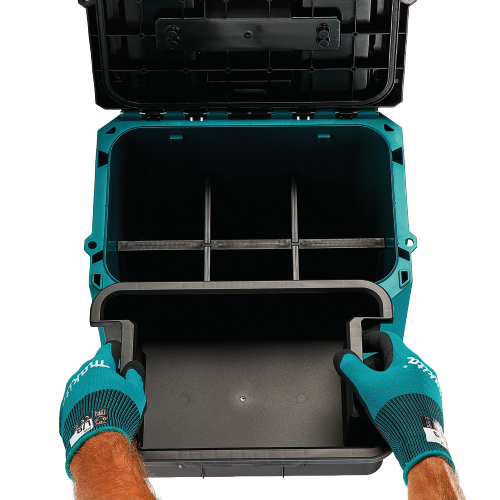 Makita T-90211 Feature Shot (storage bin 2) - Thumbnail