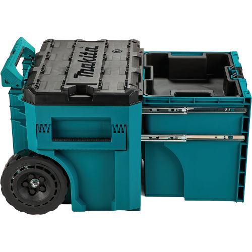 Makita T-90233 Feature Shot (right side drawer open) - Thumbnail