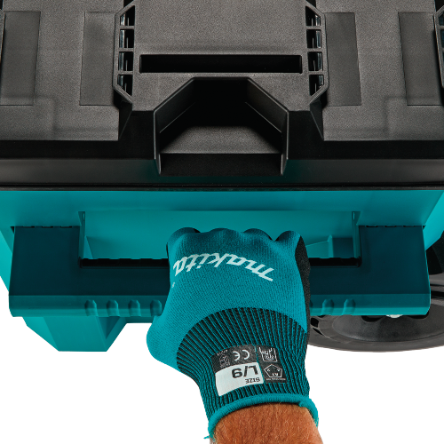 Makita T-90233 Feature Shot (carry handle ergonomics) - Thumbnail