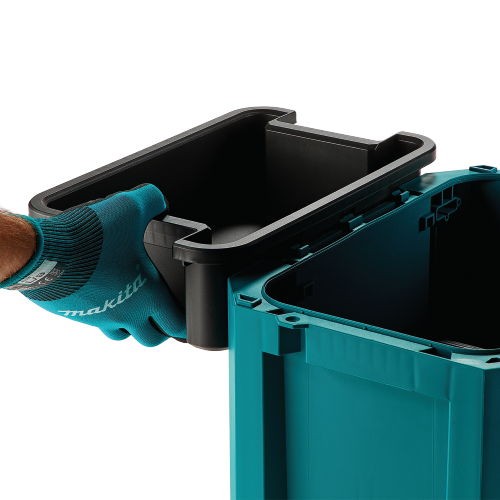 Makita T-90211 Feature Shot (bin hanger) - Thumbnail