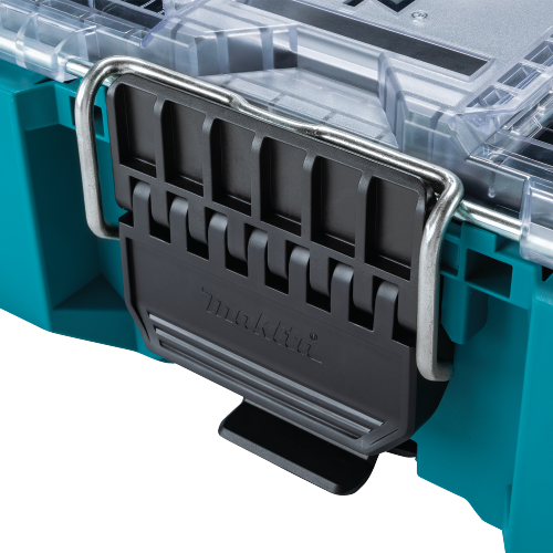Makita T-90065 Feature Shot (latch) - Thumbnail