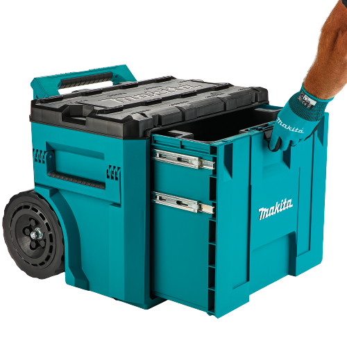 Makita T-90233 Feature Shot (opening drawer) - Thumbnail