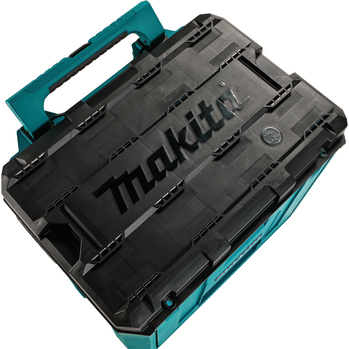 Makita T-90233 Feature Shot (top lid) - Thumbnail