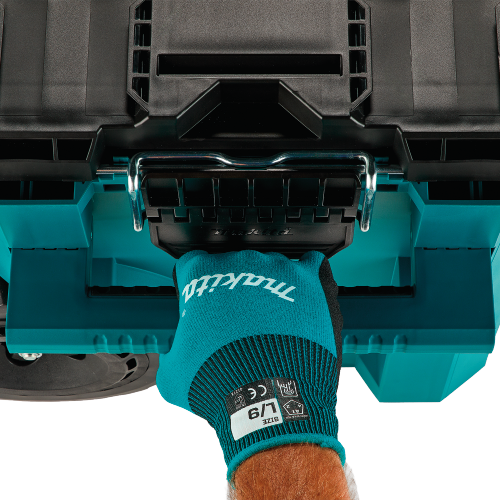 Makita T-90227 Feature Shot (carry handle ergonomics) - Thumbnail