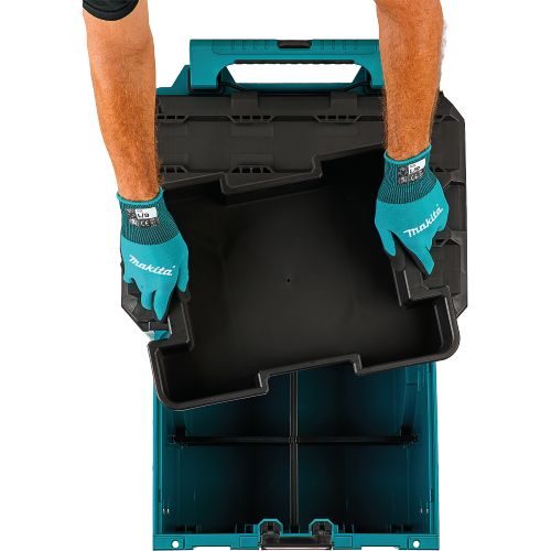 Makita T-90233 Feature Shot (top down removing tray) - Thumbnail