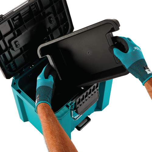 Makita T-90211 Feature Shot (storage bin) - Thumbnail