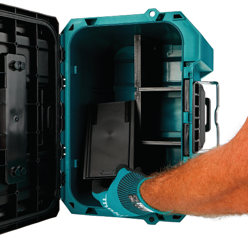 Makita T-90211 Feature Shot (dividers) - Thumbnail