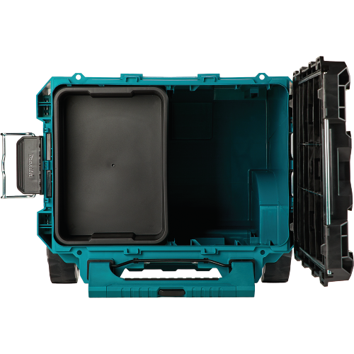 Makita T-90227 Feature Shot (top down lid open) - Thumbnail