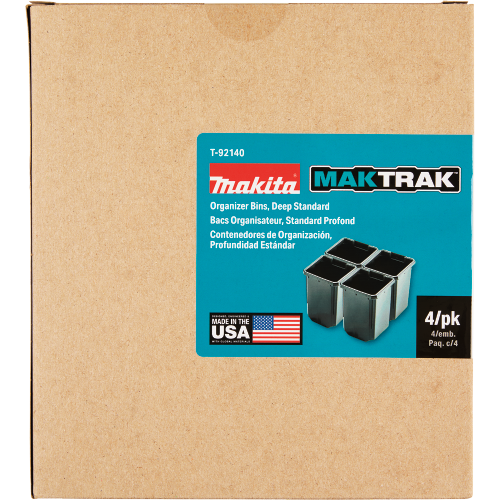 Makita T-92140 Packaging Shot - Thumbnail