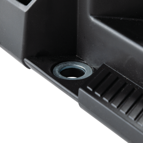 Makita T-92302 Feature Shot (pad lock hole) - Thumbnail