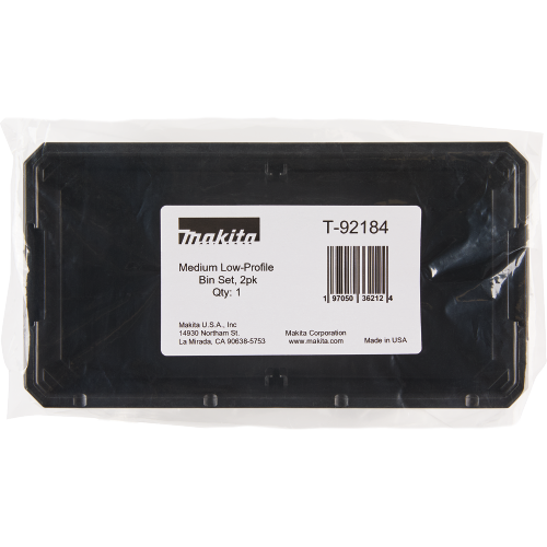 Makita T-92184 Packaging Shot - Thumbnail