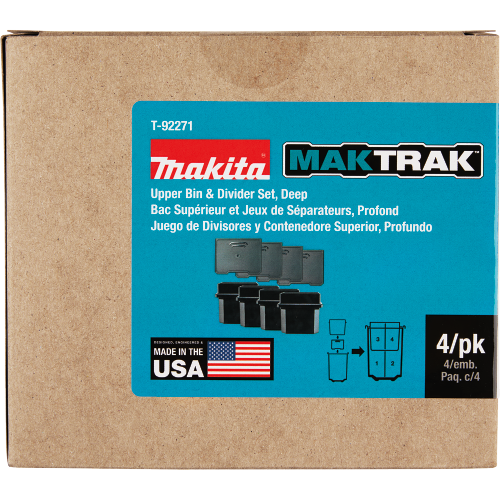 Makita T-92271 Packaging Shot - Thumbnail
