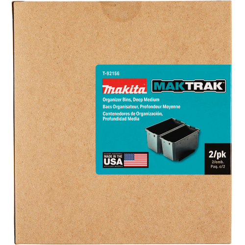 Makita T-92156 Packaging Shot - Thumbnail