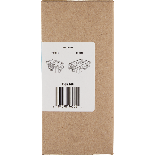Makita T-92140 Packaging Shot (right) - Thumbnail
