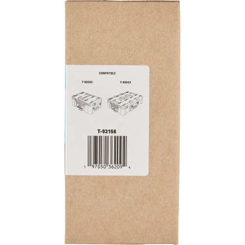 Makita T-92156 Packaging Shot (right) - Thumbnail