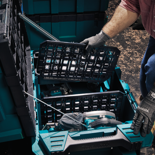 Makita T-92047 Action Shot 1 - Thumbnail