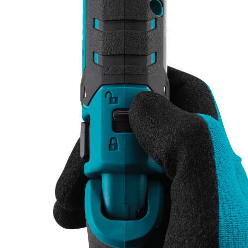 Makita TD023DSE Feature Shot (lock switch) - Thumbnail