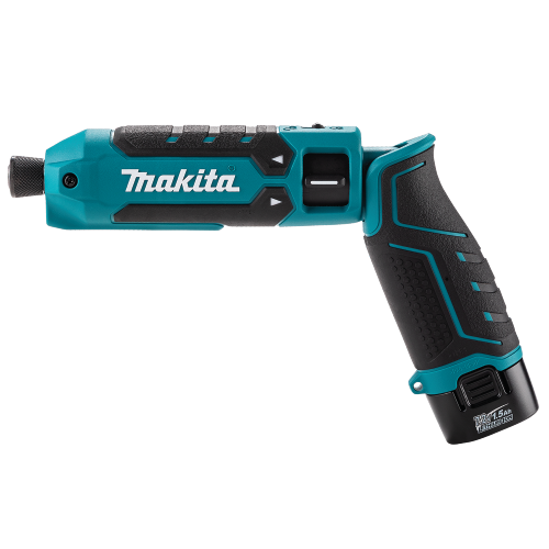 Makita TD023DSE Feature Shot (profile) - Thumbnail
