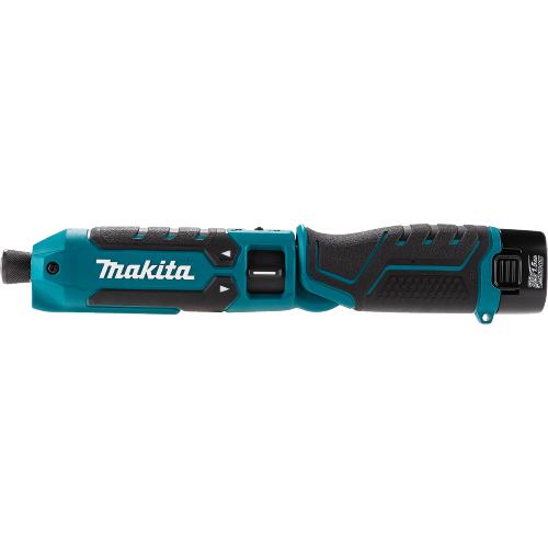 Makita TD023DSE Feature Shot (profile flat) - Thumbnail