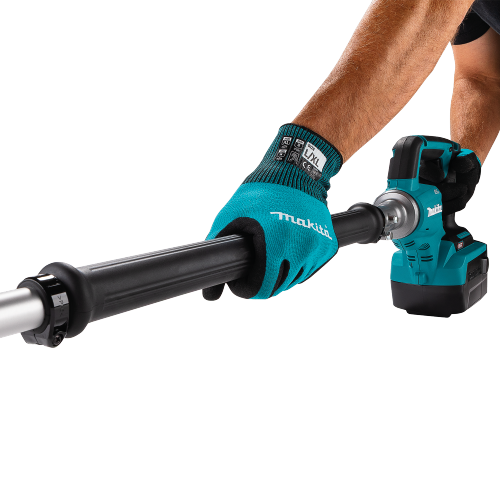 Makita VL001GZ Feature Shot (front tool grip ergonomics) - Thumbnail
