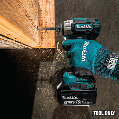 Makita XDT21Z Action Shot 1 - Thumbnail