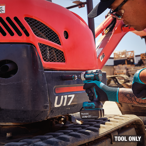 Makita XDT21TZ Action Shot 7 - Thumbnail
