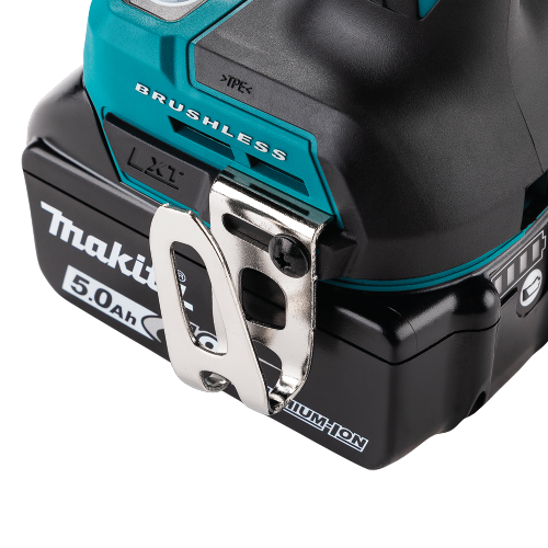 Makita XDT21Z Feature Shot (tool hook) - Thumbnail