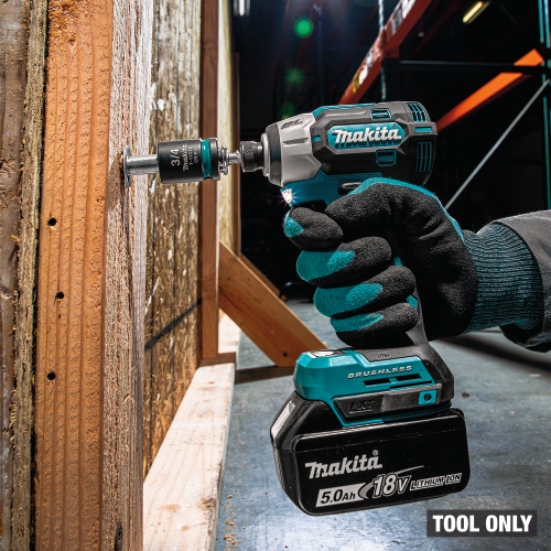 Makita XDT21Z Action Shot 4 - Thumbnail