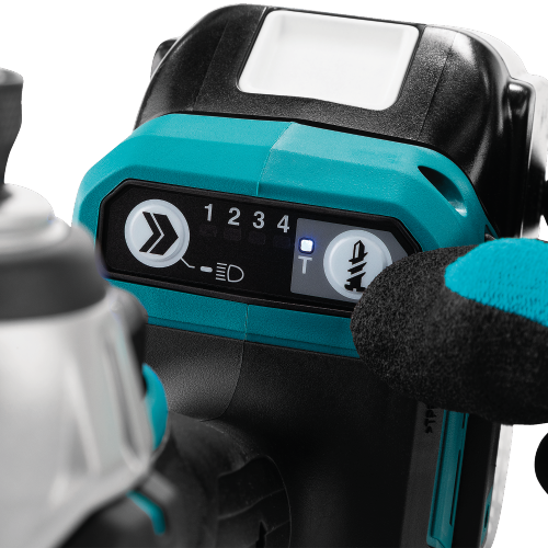 Makita XDT21Z Feature Shot (screw mode) - Thumbnail