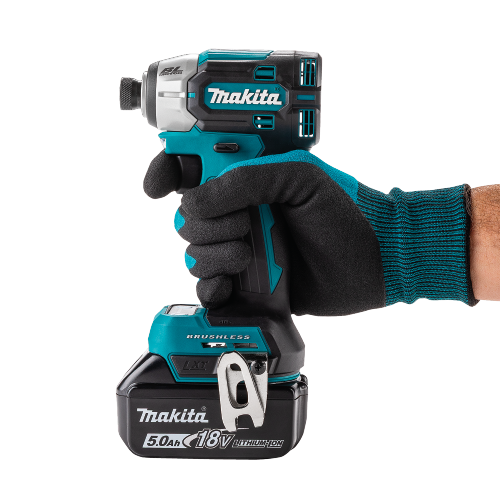 Makita XDT21Z Feature Shot (ergonomics) - Thumbnail