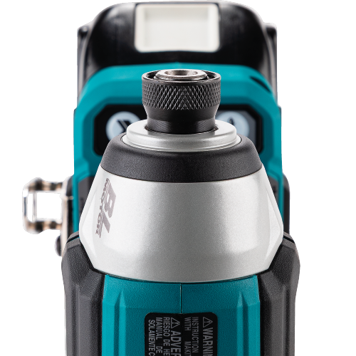 Makita XDT21Z Feature Shot (drill bit head) - Thumbnail