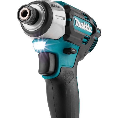 Makita XDT21Z Feature Shot (work light) - Thumbnail