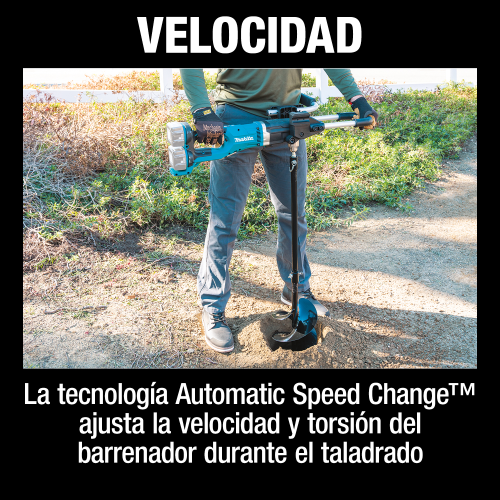 Makita XGD01Z Feature Box with text Spanish_Velocidad - Thumbnail