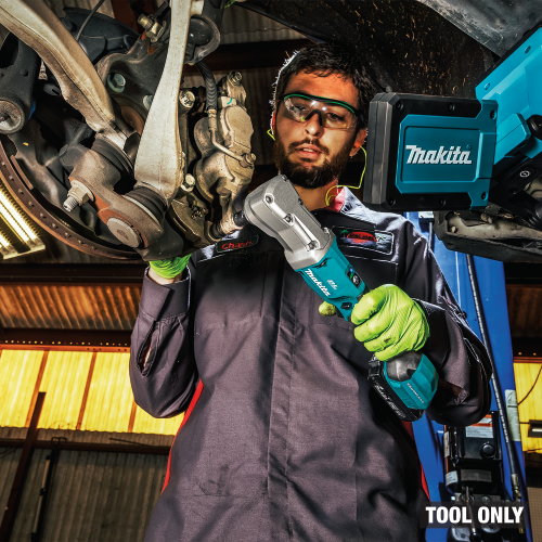 Makita XLT03Z Action Shot 3 - Thumbnail
