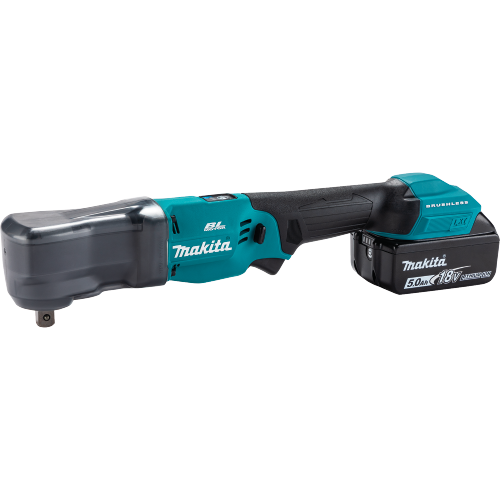 Makita XLT05Z Feature Shot (with rubber head protector) - Thumbnail