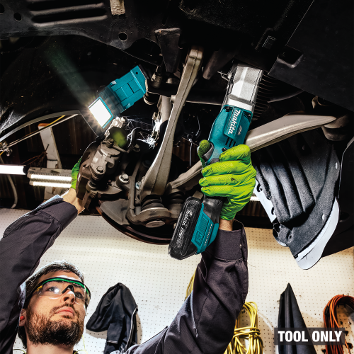 Makita XLT04Z Action Shot 4 - Thumbnail