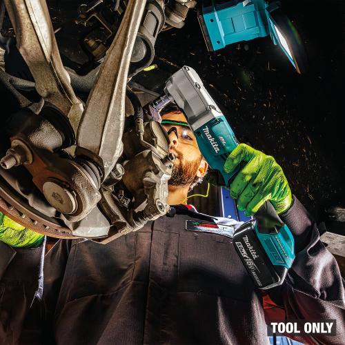 Makita XLT03Z Action Shot 2 - Thumbnail