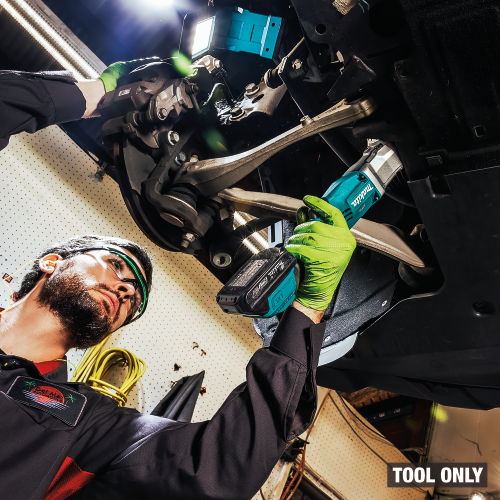 Makita XLT05Z Action Shot 1 - Thumbnail