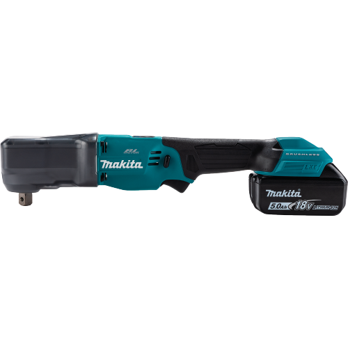 Makita XLT05Z Feature Shot (profile with rubber head protector) - Thumbnail