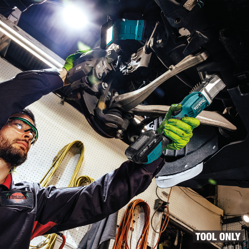 Makita XLT03Z Action Shot 1 - Thumbnail