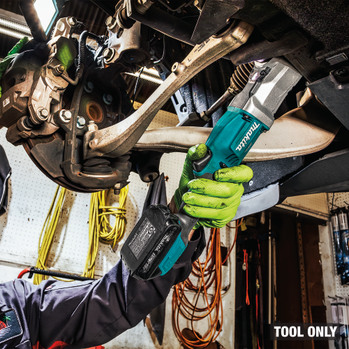 Makita XLT03Z Action Shot 4 - Thumbnail