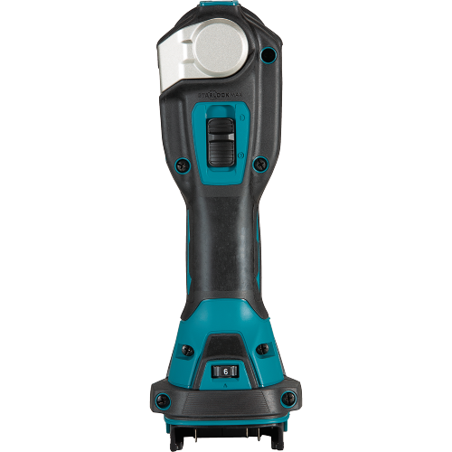 Makita XMT04Z Feature Shot (top down) - Thumbnail