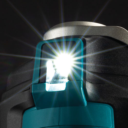 Makita XMT04Z Feature Shot (work light) - Thumbnail