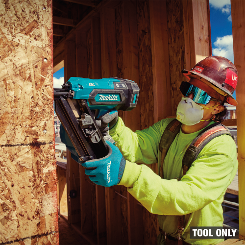 Makita XNB07Z Action Shot 1 - Thumbnail