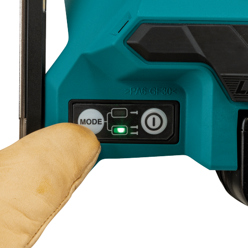 Makita XNB05Z Feature Shot (bump fire mode) - Thumbnail