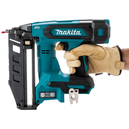 Makita XNB05Z Feature Shot (ergonomics) - Thumbnail
