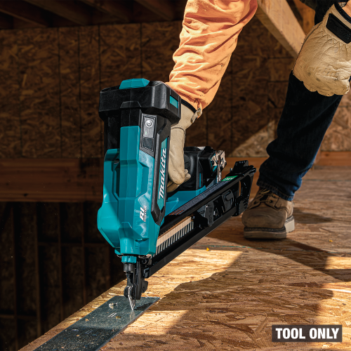 Makita XNB09Z Action Shot 7 - Thumbnail